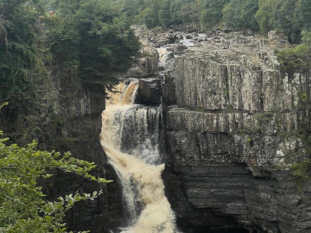 Bowlees Visitor Centre-Barnard Castle必去景点