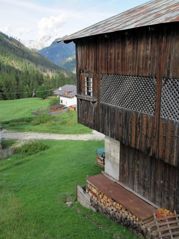 Antichi Tabià della Val Fiorentina景点图片