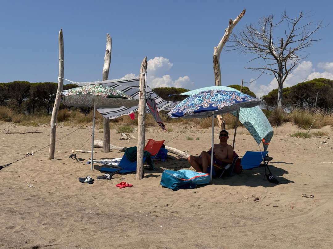 Marina di Alberese景点图片