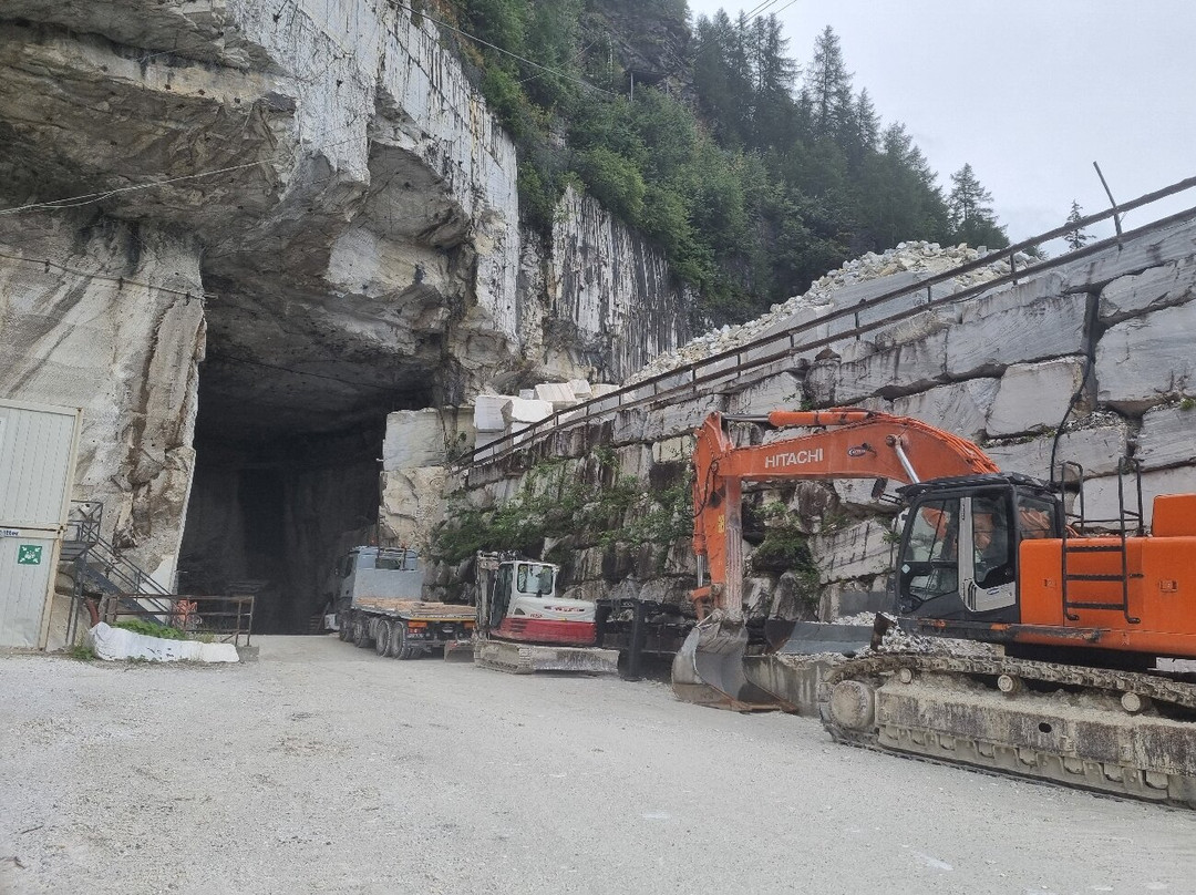 Marmorführung Laas-Lasa - Laas必去景点