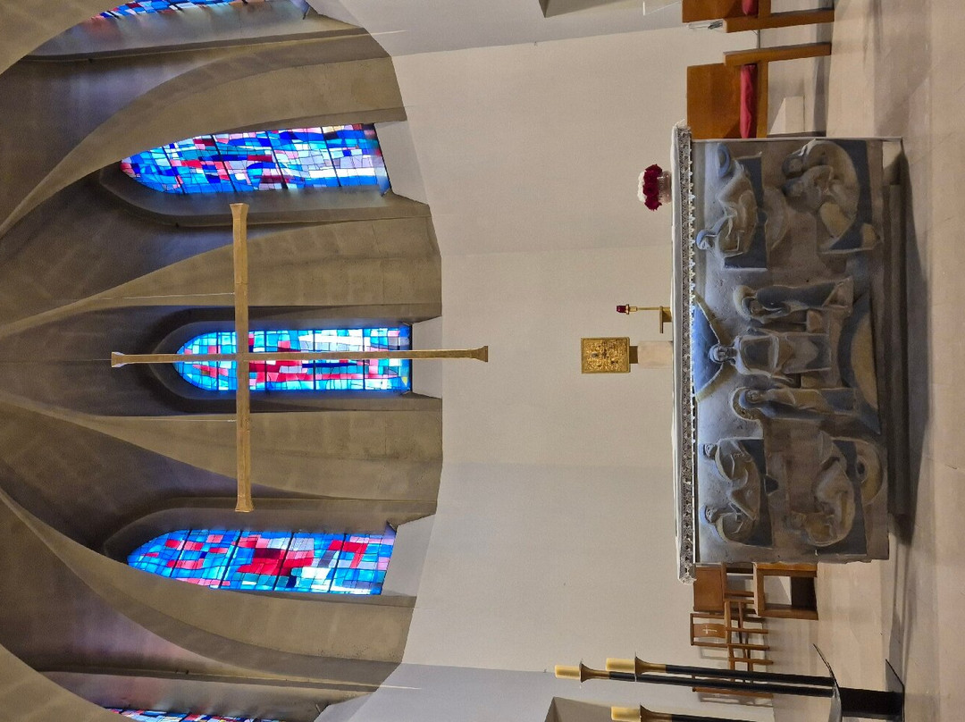 Église Catholique Notre-Dame-du-Sacré-Coeur à Malo-les-Bains
