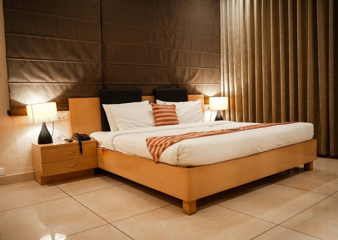 吉安思酒店主图