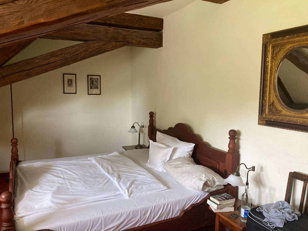 Romantik Hotel Gutshaus Ludorf主图