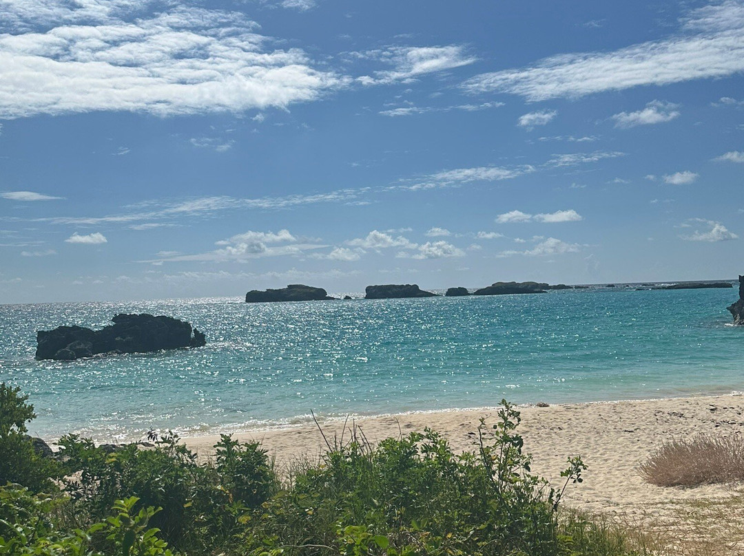 Clearwater Beach-百慕大必去景点