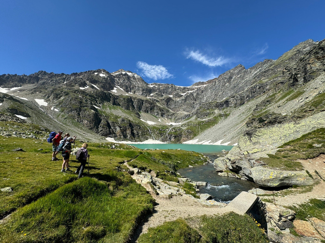 Lago di San Grato景点图片