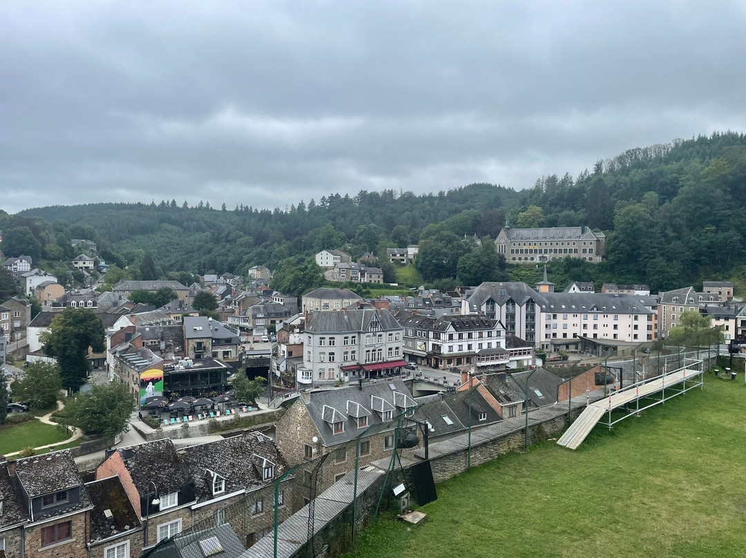 Chateau de La Roche-en-Ardenne景点图片