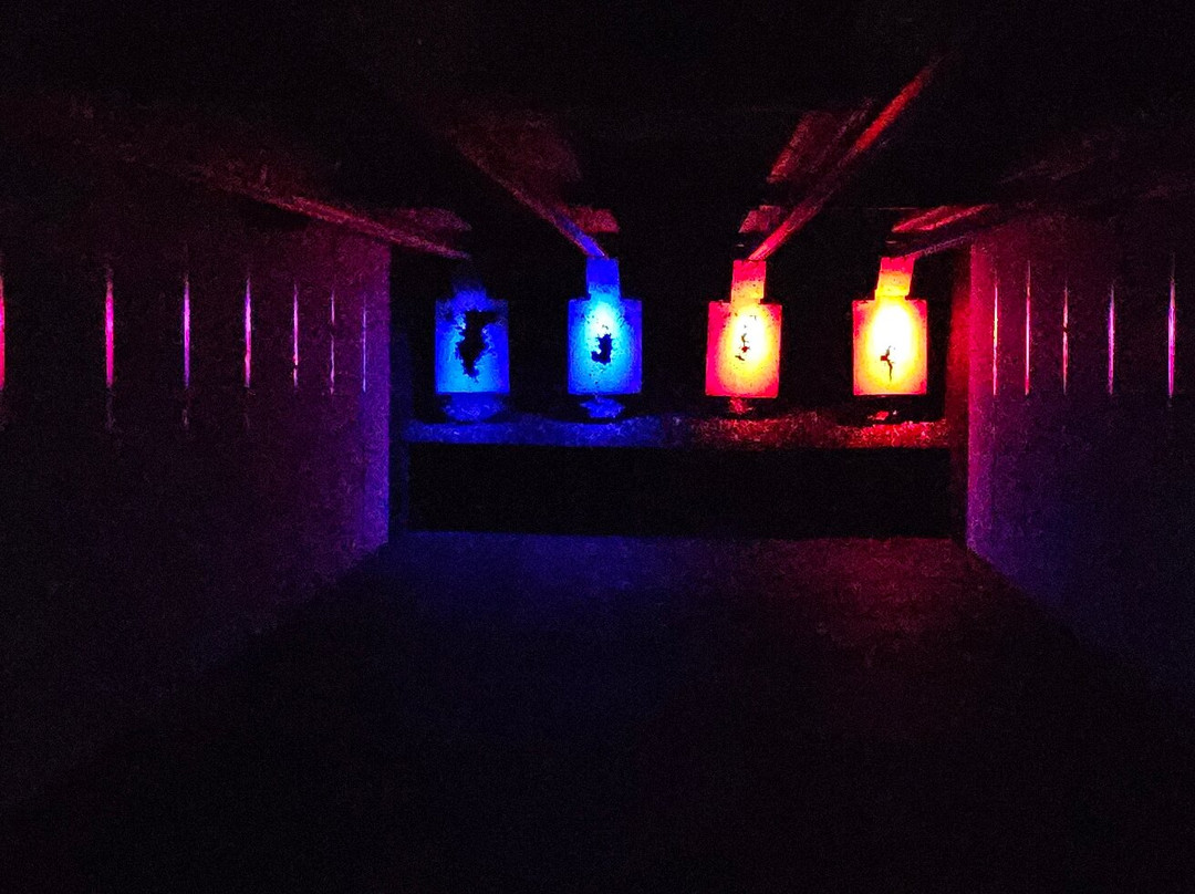 Lakeside Shooting