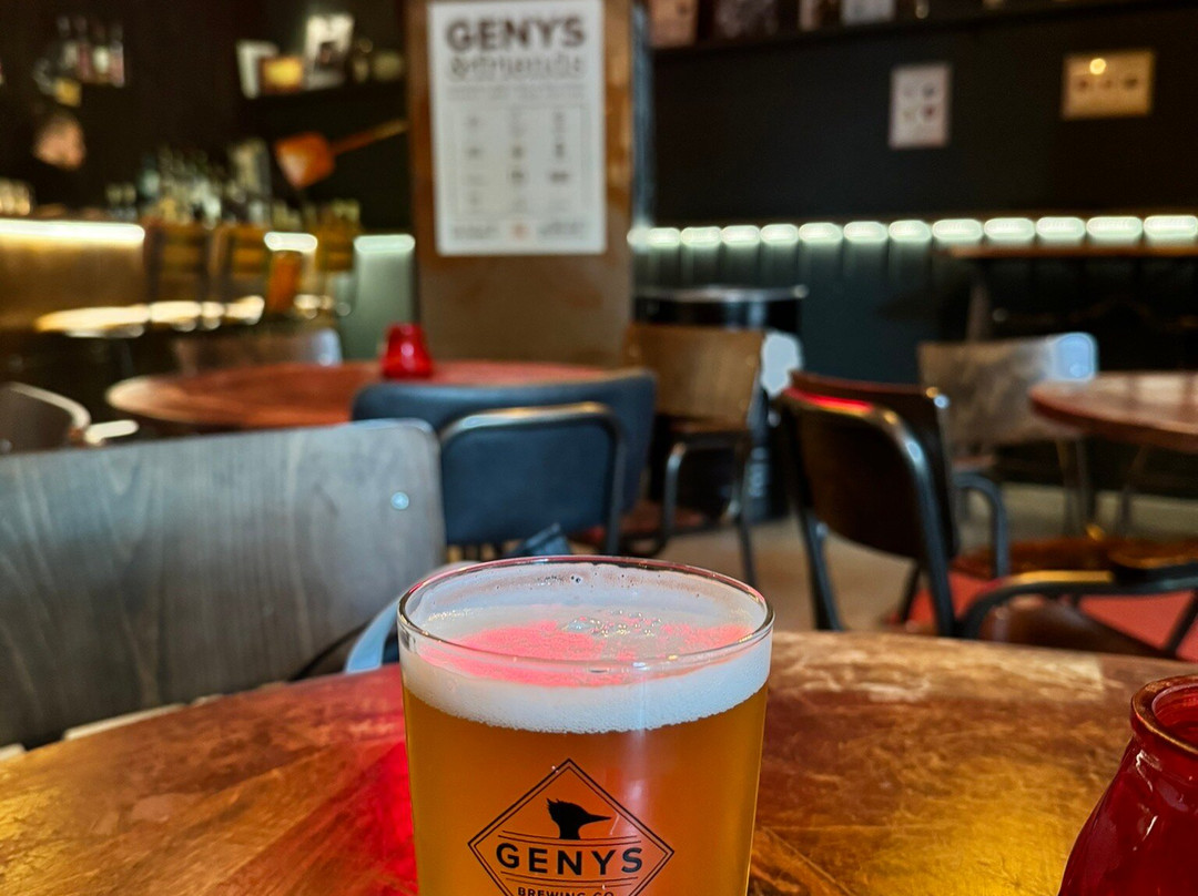 Genys Brewing Co.景点图片