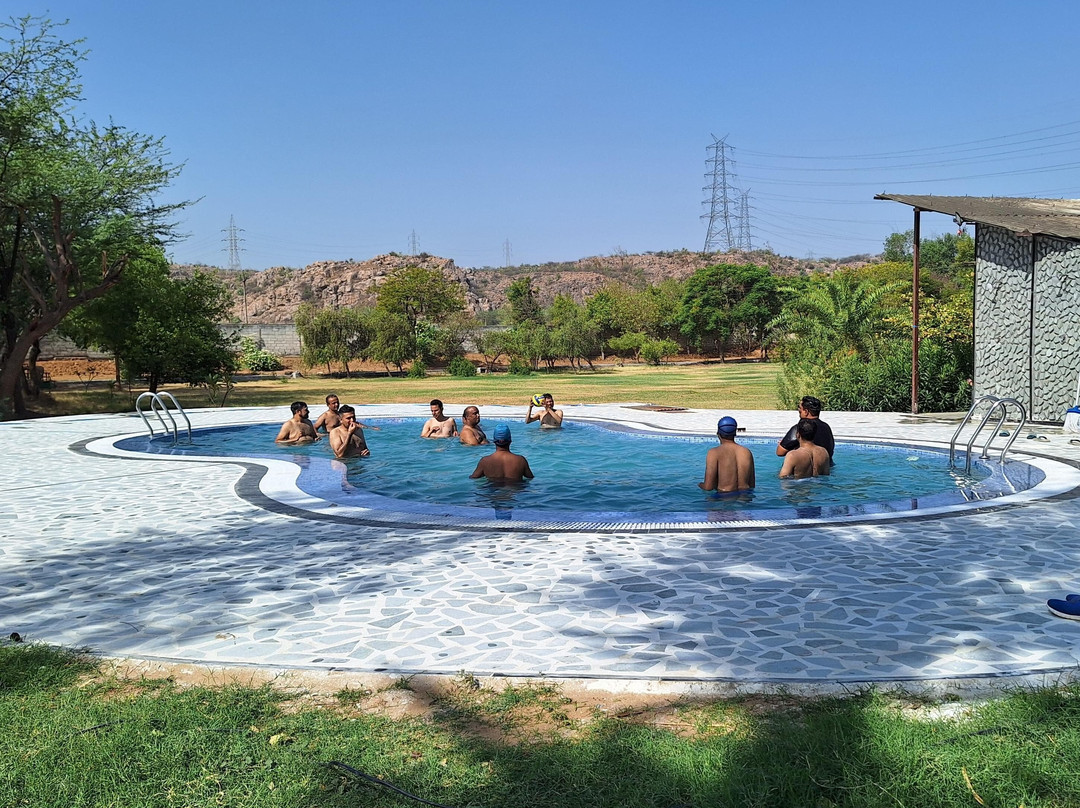 Jalalpur酒店住宿-Camp Wild Retreat at Aravali Valley
