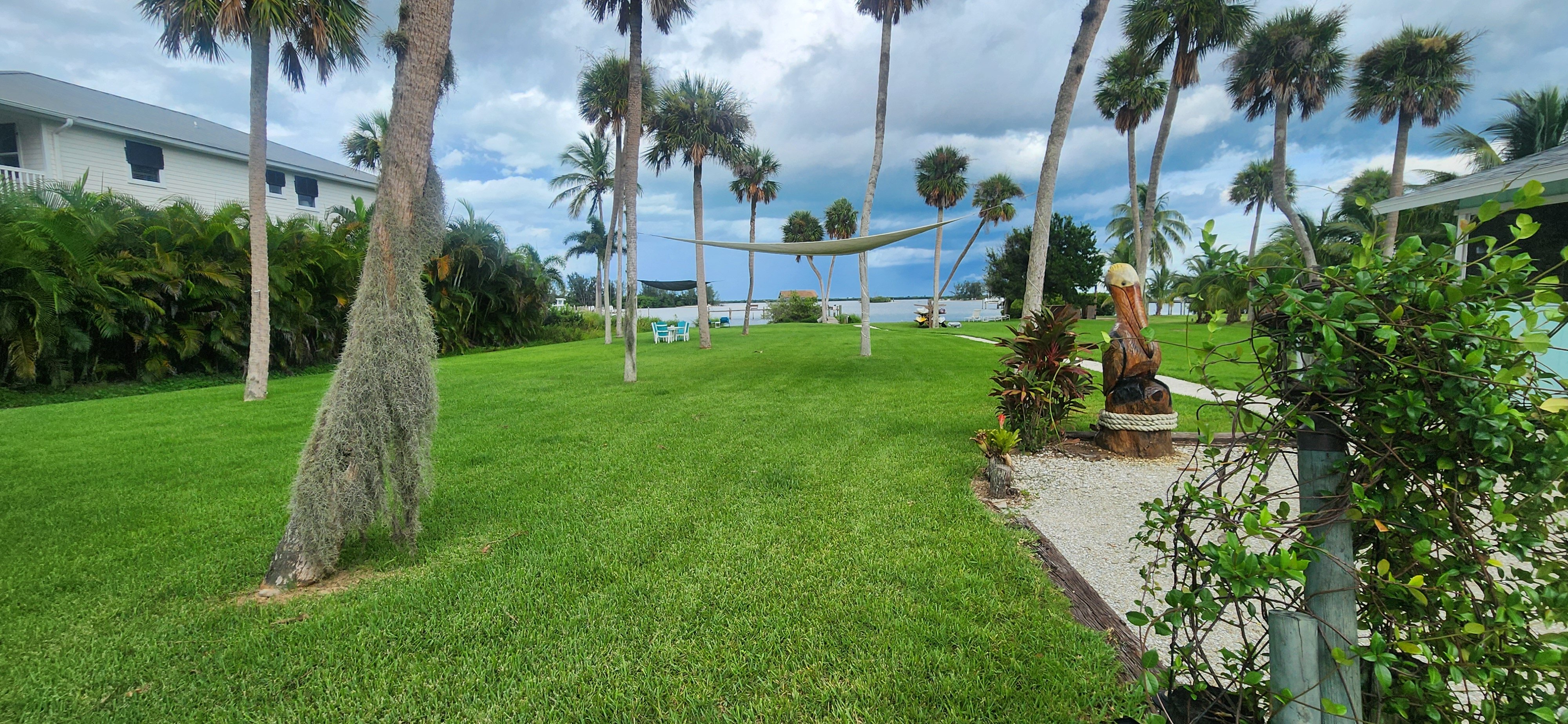 Island View Cottages-浴室