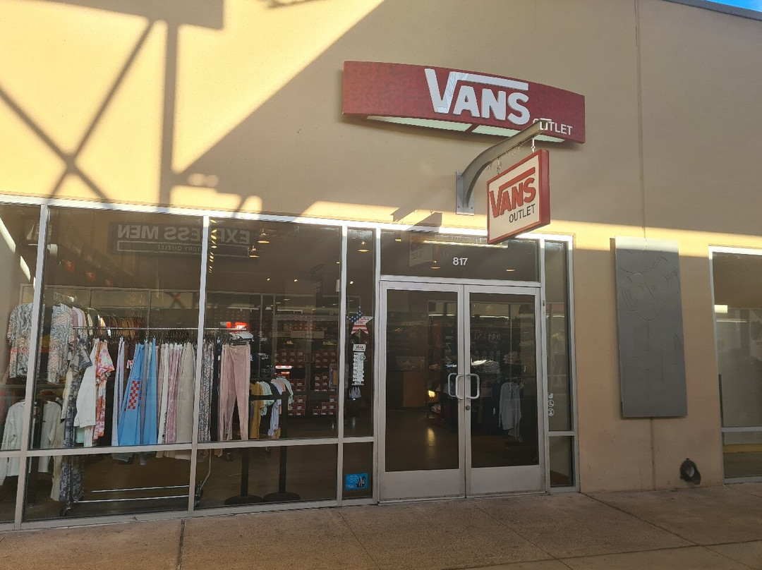 Rio Grande Valley Premium Outlets-Mercedes必去景点