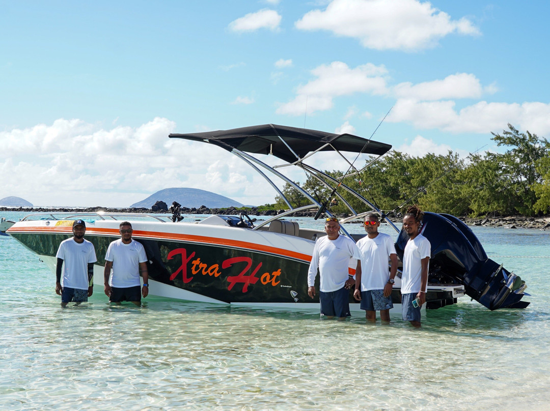 Your Island Voyage Mauritius景点图片