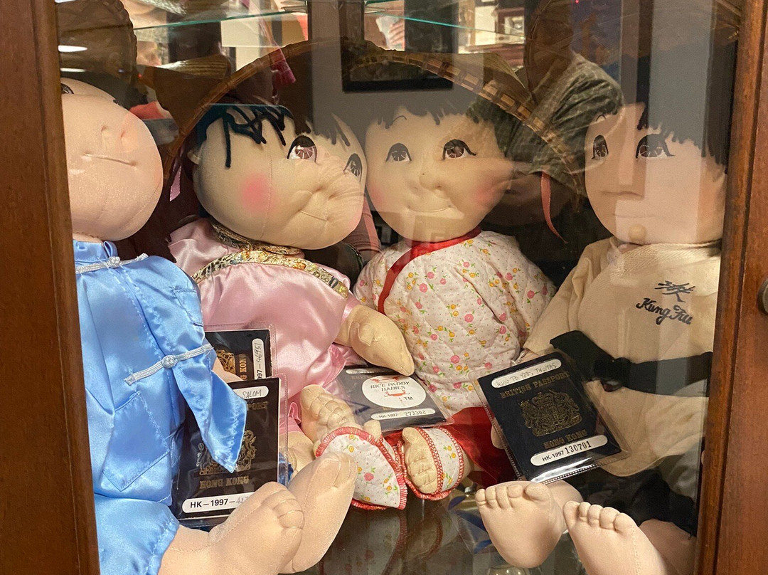 Upper Room Chapel-米尔堡必去景点