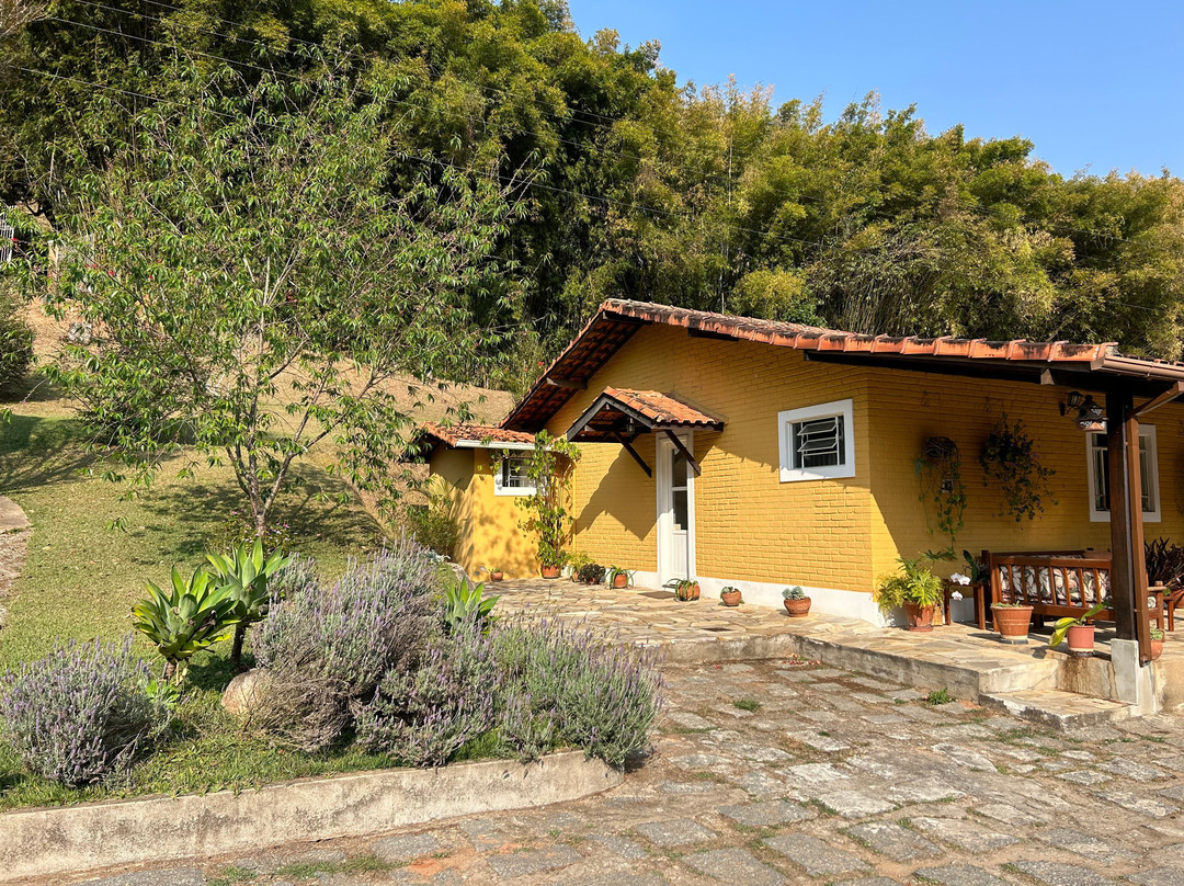 Pousada Ribeirao do Ouro主图