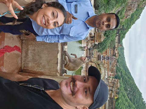 India Highlights Tour-新德里必去景点