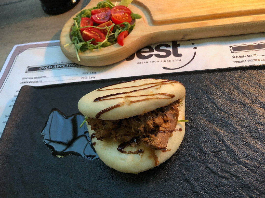 Jest Urban Food