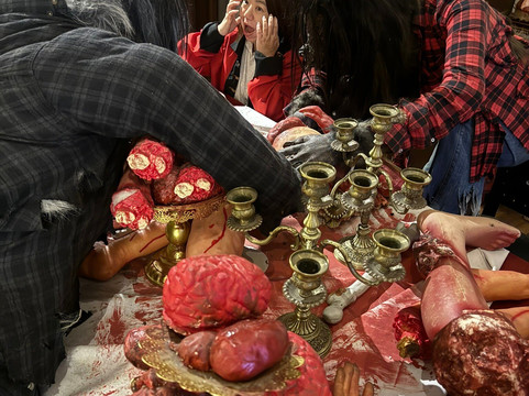 Ghost Museum Melaka-马六甲必去景点