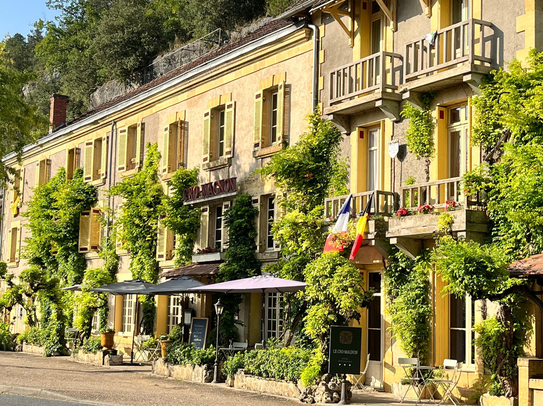 Hotel Restaurant Le Cro-Magnon主图