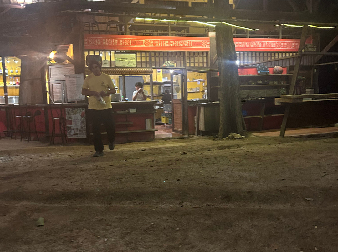 Barranquero Hotel主图