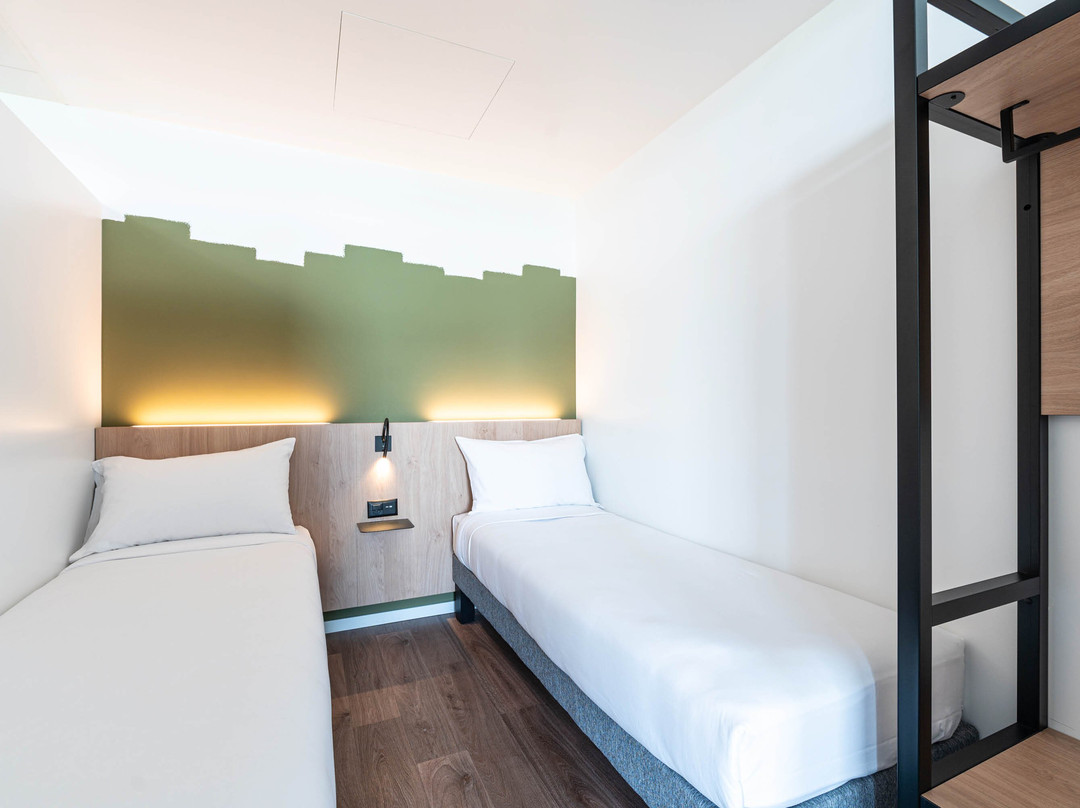 B&b Hotel Geneva Airport主图