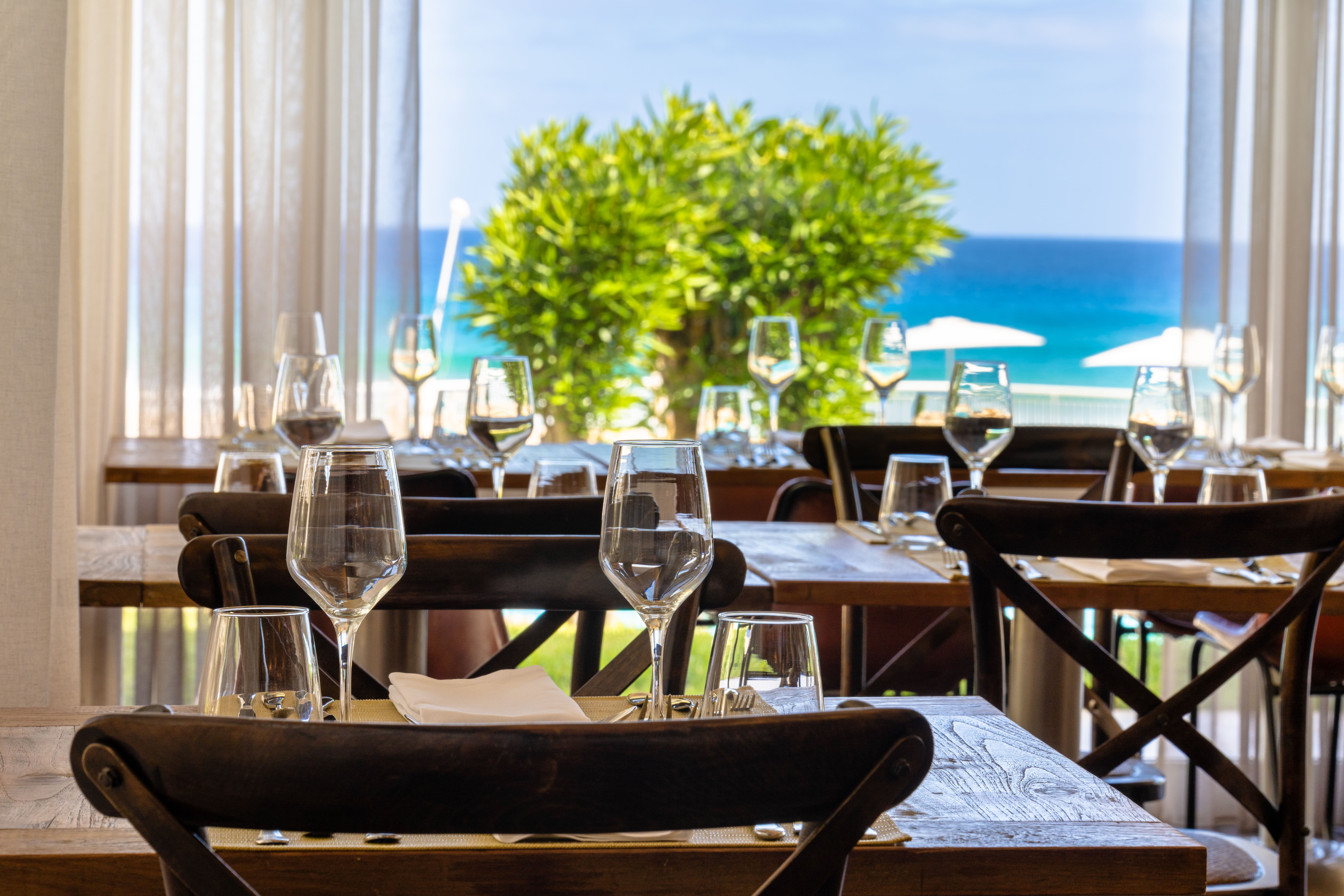 Vila Baleira Suites-餐饮