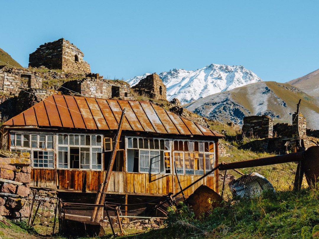 Trusso Valley景点图片