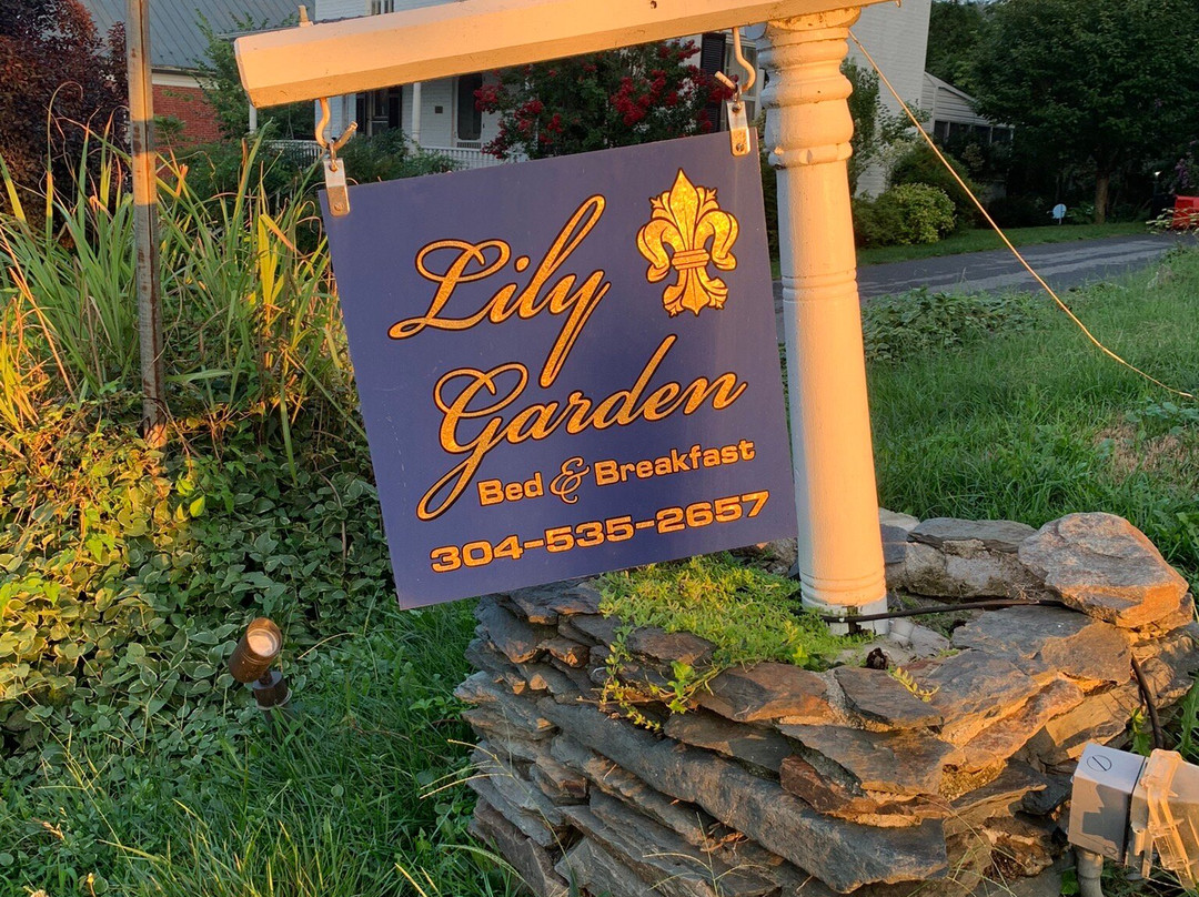 Lily Garden Bed & Breakfast主图
