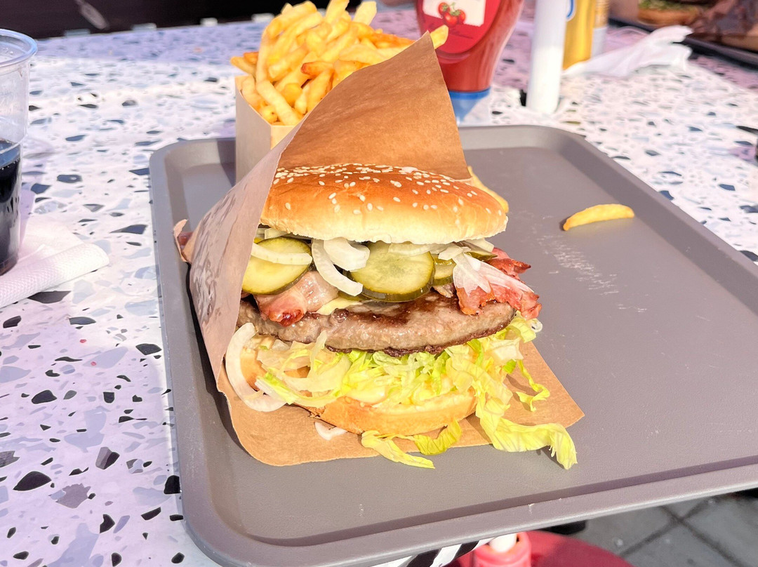 Svanby Grillen