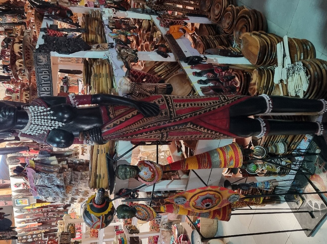 The Golden Eagle Art Gallery-内罗毕必去景点