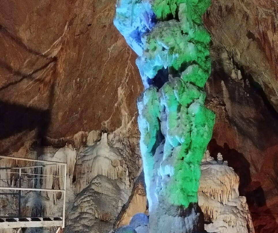 Oylat Magarası-布尔萨必去景点