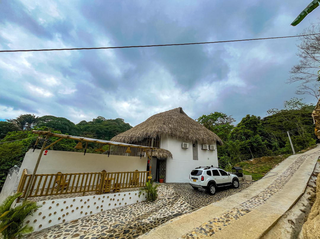 Cabaña Mirador del Bosque Tayrona