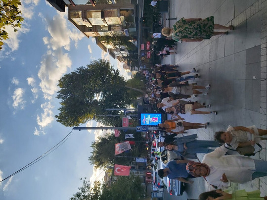 Bagdat Street-伊斯坦布尔必去景点