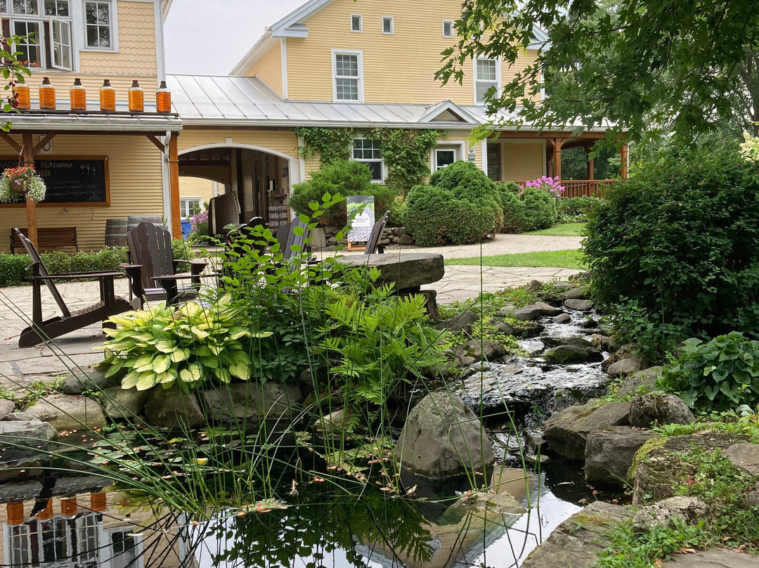 Vignoble de l'Orpailleur-Dunham必去景点