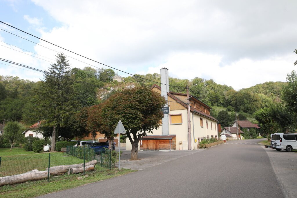 La chapelle Saint-Erminfroid