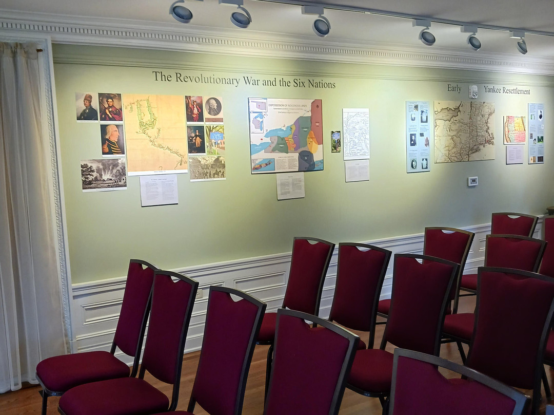 Howland Stone Store Museum-Aurora必去景点