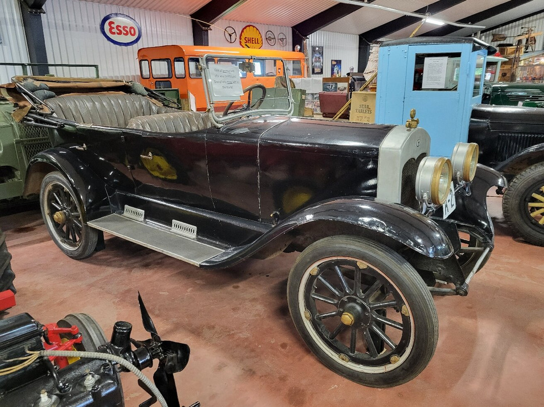 The Transportation Museum at Ystafell-胡萨维克必去景点