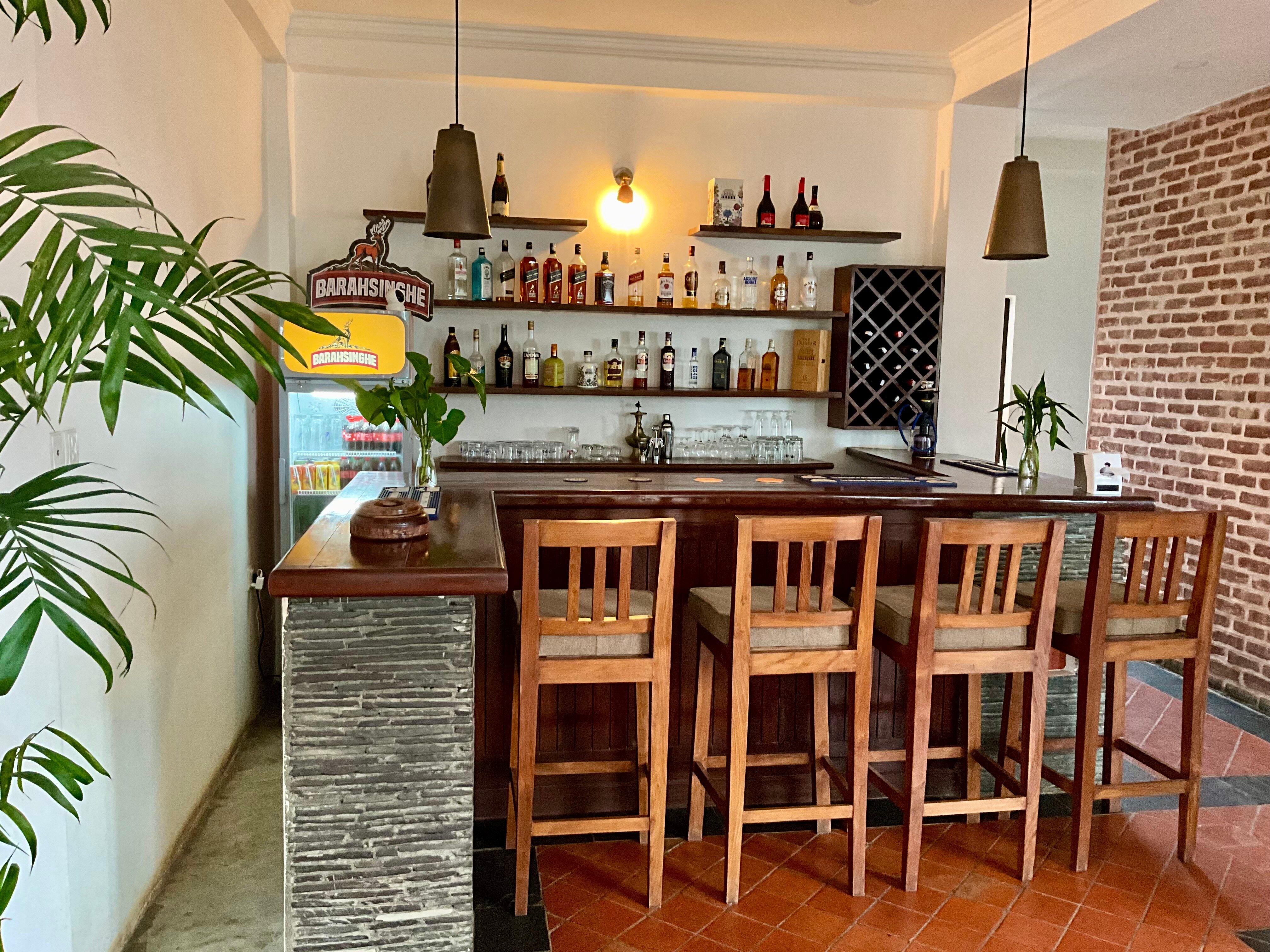 Bandipur Village lnn-餐饮