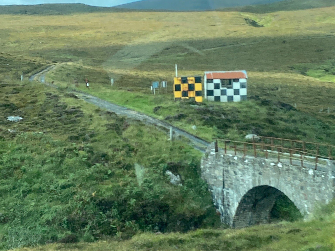 Cape Wrath Lighthouse景点图片