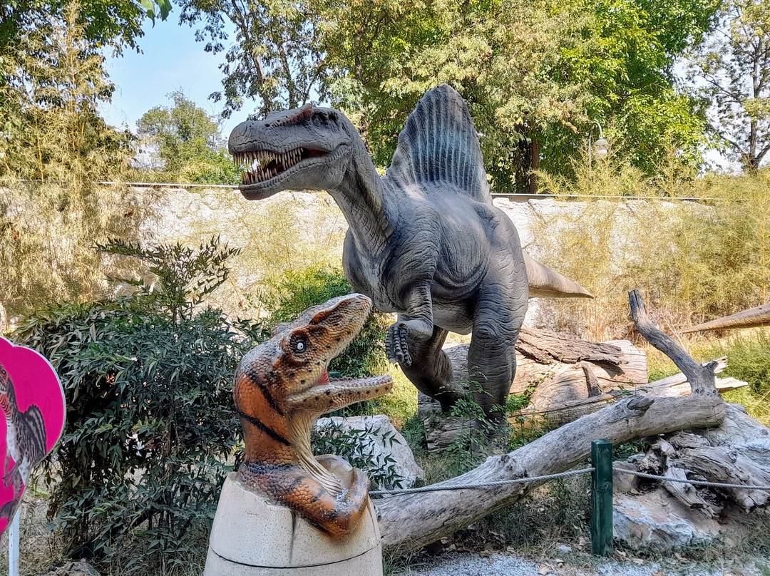 Skopje ZOO-斯科普里必去景点