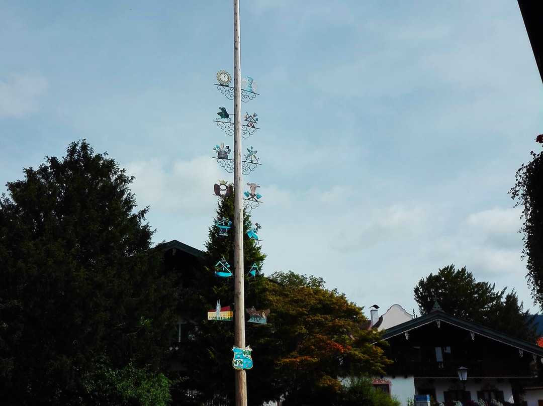 Rosenstraße-泰根塞必去景点