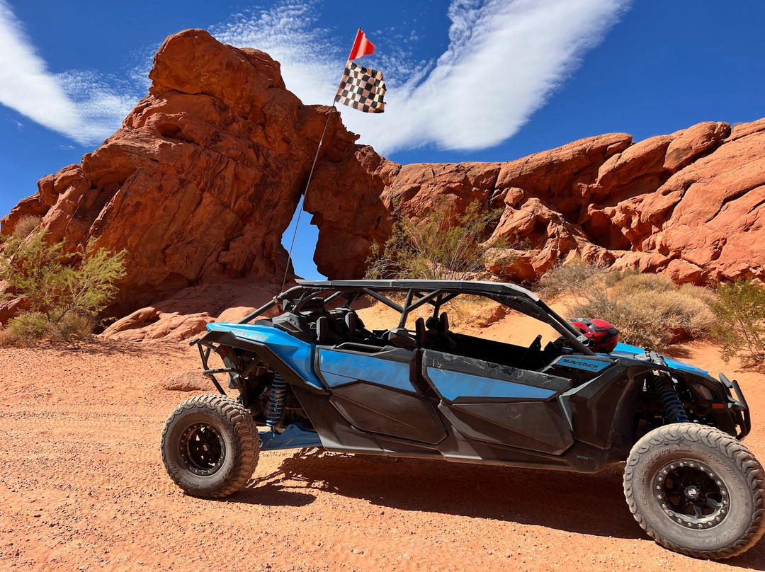 Adrenaline ATV Tours-拉斯维加斯必去景点