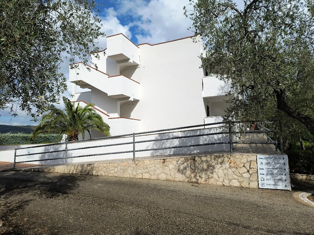 Hotel Palme Gemelle主图