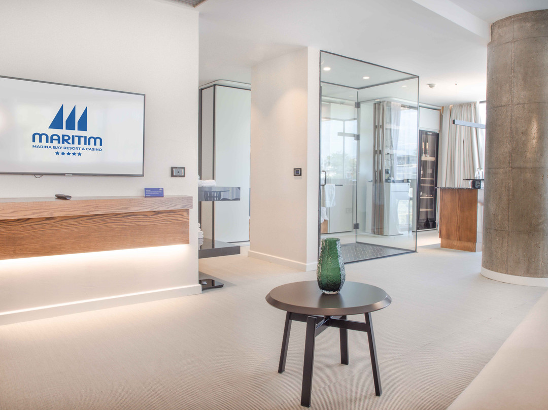 Maritim Marina Bay Resort Spa & Casino主图