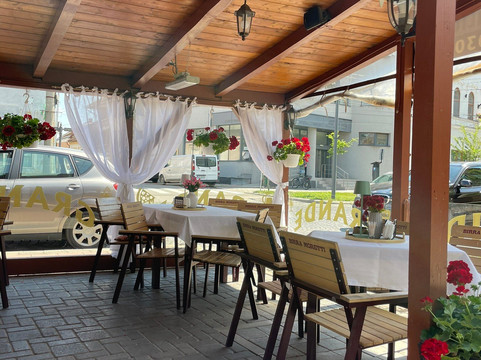 Restaurant Grande Carei