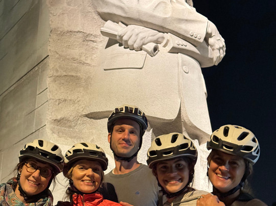 DC Cycling Concierge-华盛顿特区必去景点