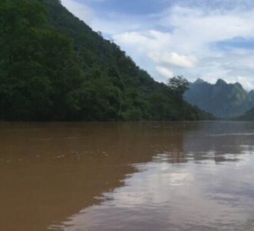 Boat Trip From Nongkhiaw To Muang Ngoi景点图片