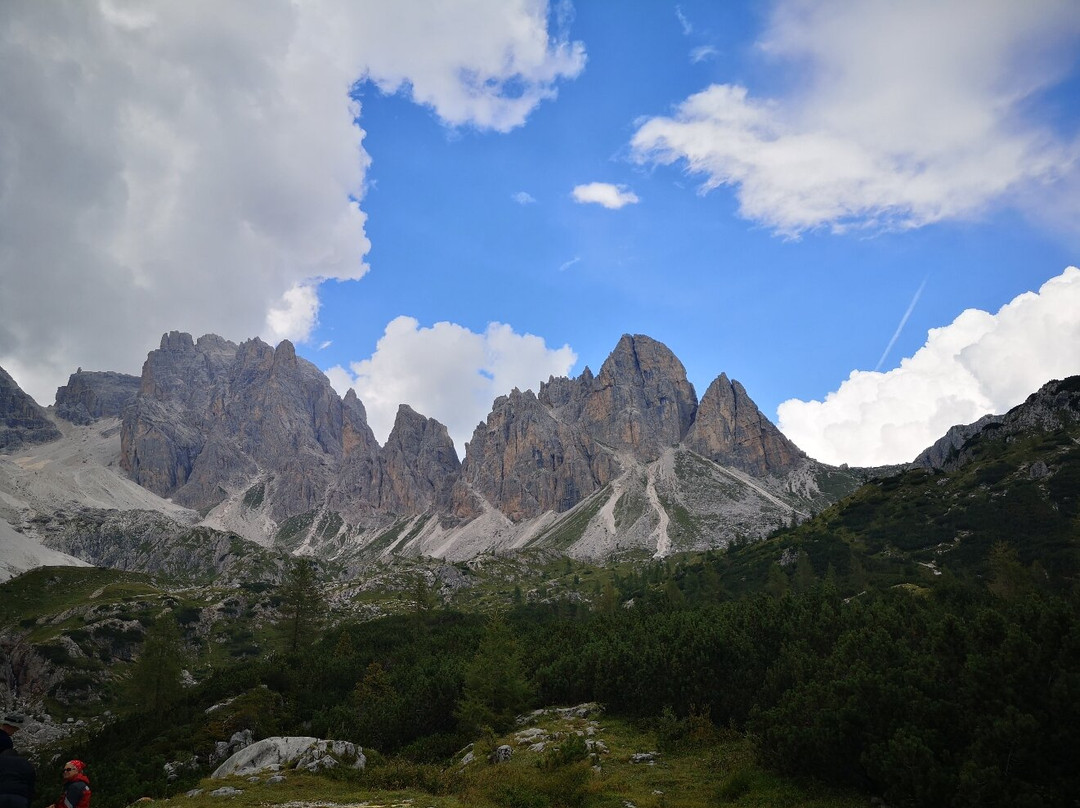 Rifugio Antonio Berti景点图片
