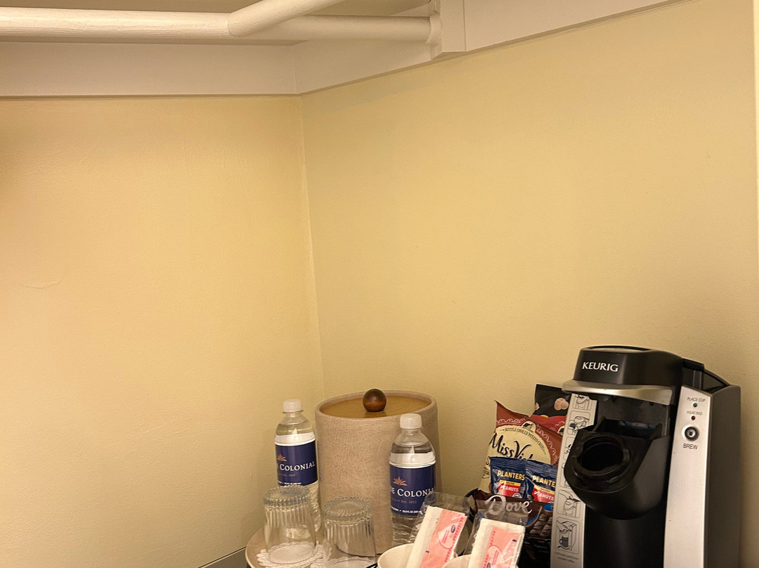 拉霍亚格兰德科隆尼酒店主图