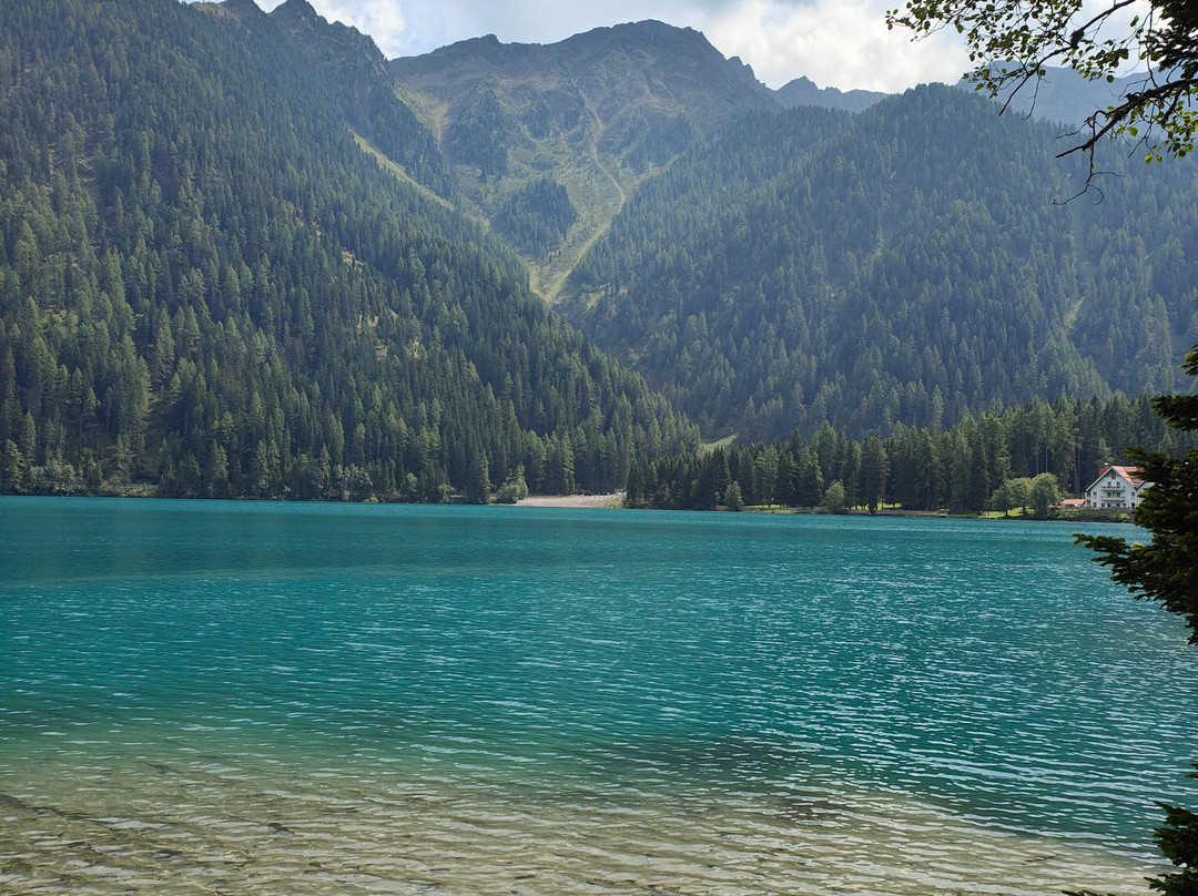 Lago di Valdaora-瓦尔道拉必去景点