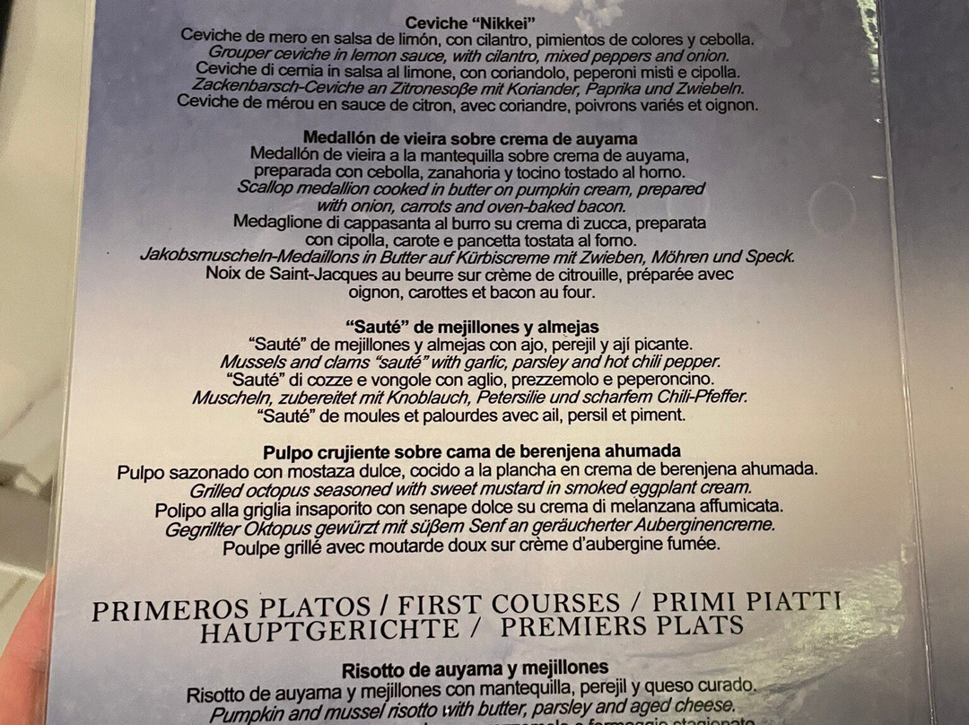 Restaurante Atlantis Viva Wyndham